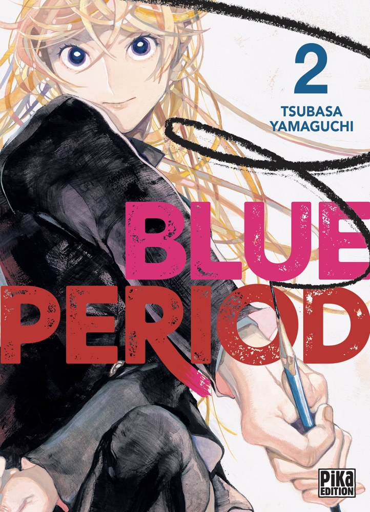 Blue period - Tome 2
