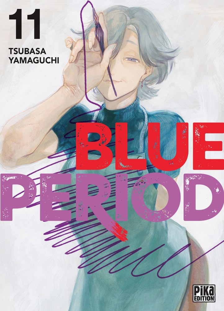 Blue period - Tome 11