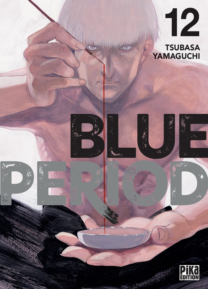 Blue period - Tome 12