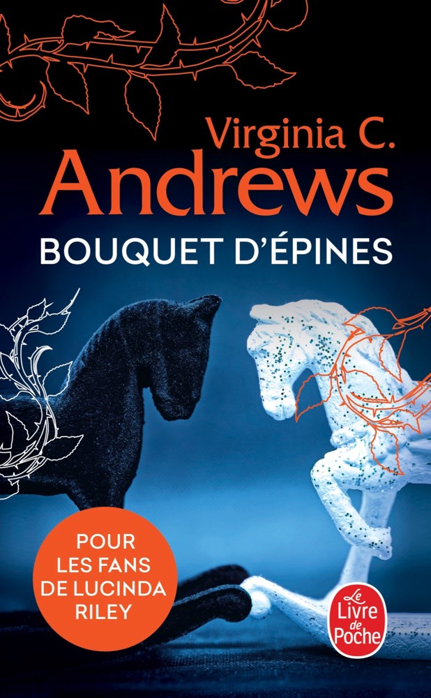 Fleurs captives - Tome 3 - Bouquet d'épines