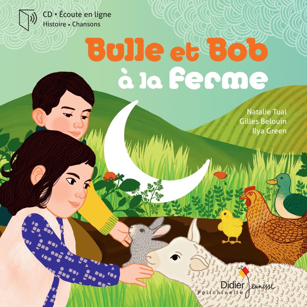 Bulle et Bob - Bulle et Bob à la ferme