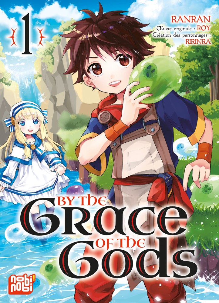 By the grace of the gods - Tome 1