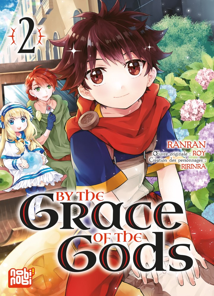 By the grace of the gods - Tome 2