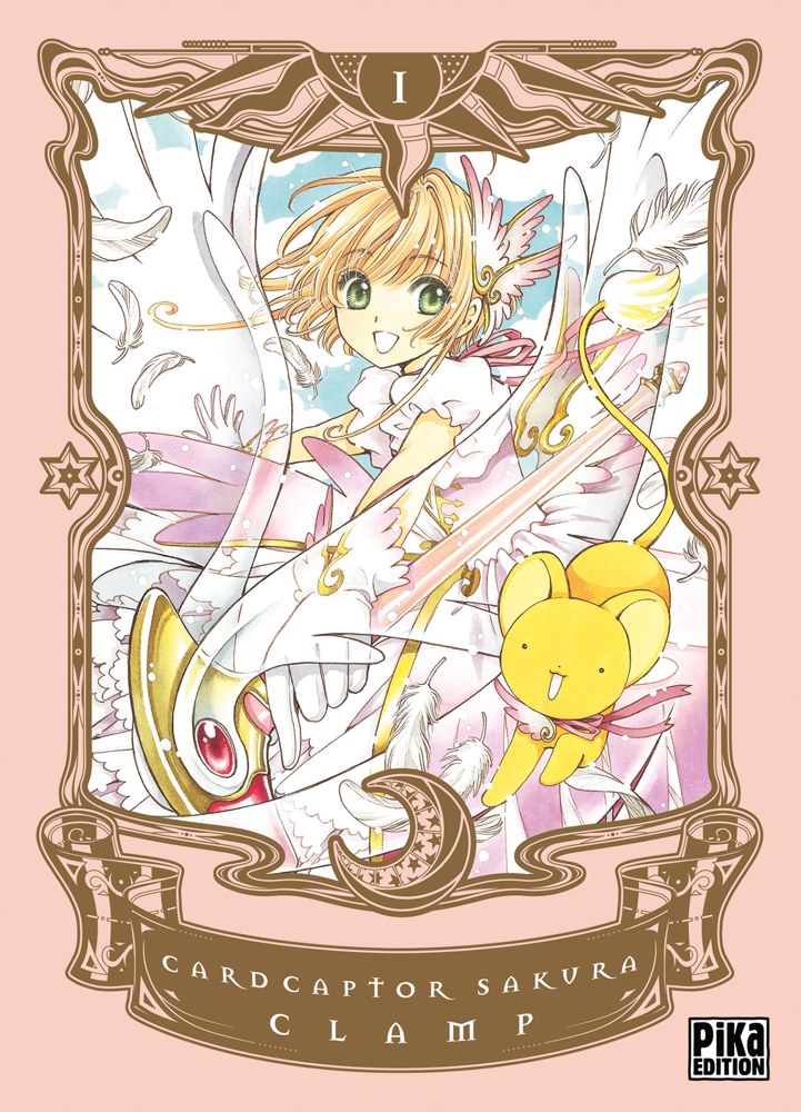 Card captor sakura - Tome 1