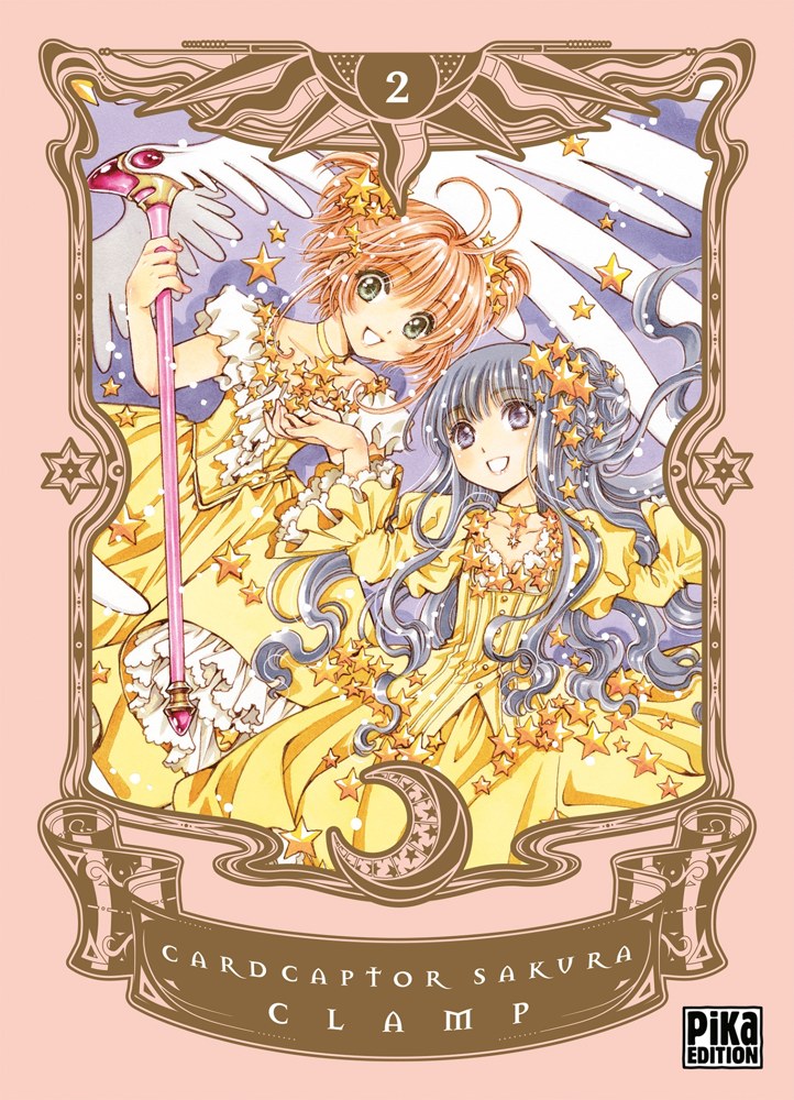 Card captor sakura - Tome 2