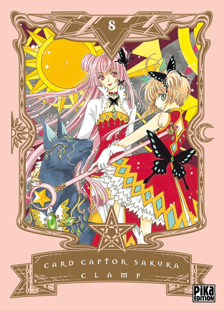 Card captor sakura - Tome 8