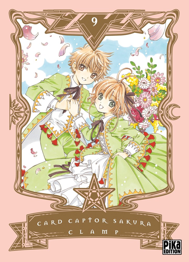 Card captor sakura - Tome 9