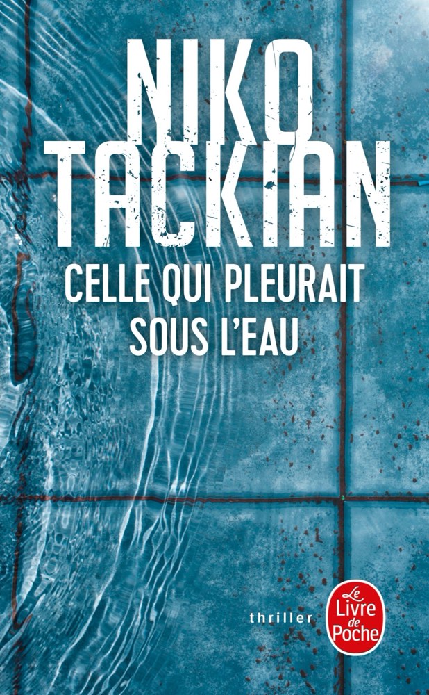 Les enquêtes du commandant Tomar Khan - Tome 3 - Celle qui pleurait sous l'eau