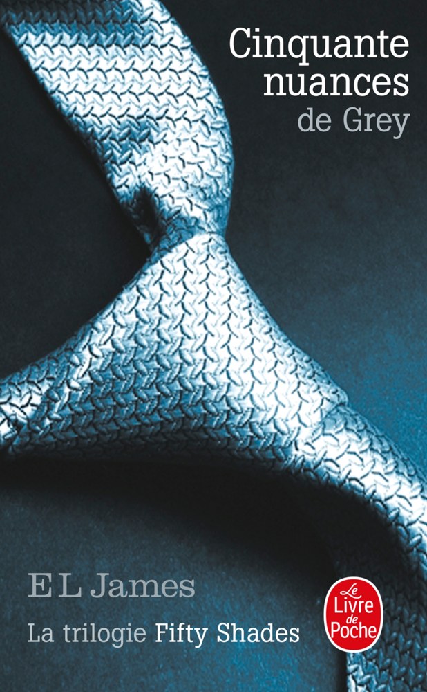 Cinquante nuances - Tome 1 - Cinquante nuances de Grey