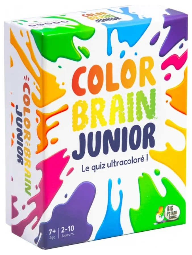 [BIG005CO] Color Brain Junior