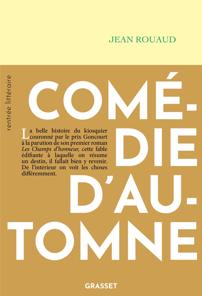 La vie poétique - Comédie d'automne