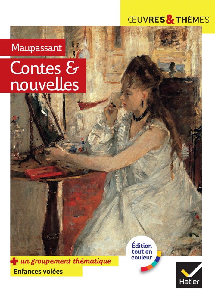 Contes et nouvelles réalistes (Maupassant)
