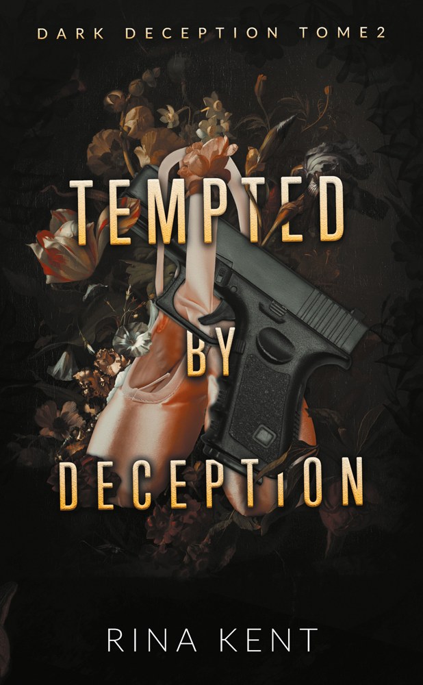 Dark deception - Tome 2 - Tempted by deception