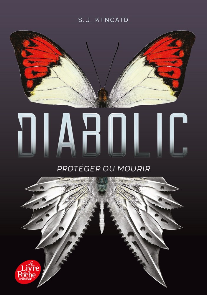 Diabolic - Tome 1 - Protéger ou mourir