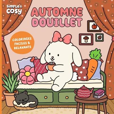 [FS98505] Coloriages Automne douillet