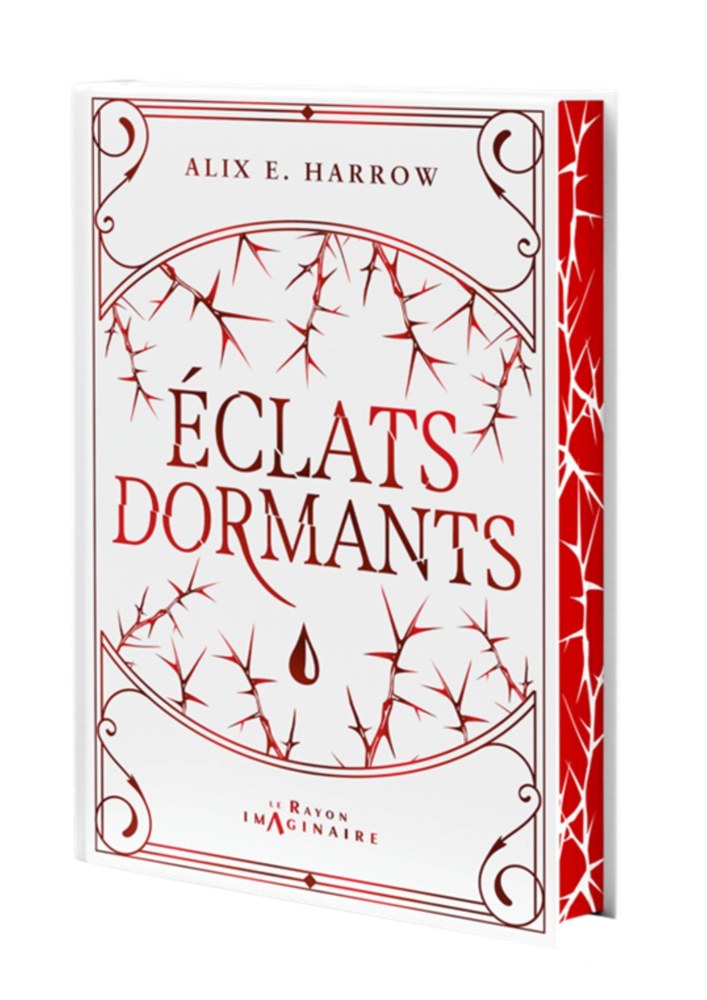 Les contes fracturés - Tome 1 - Éclats dormants
