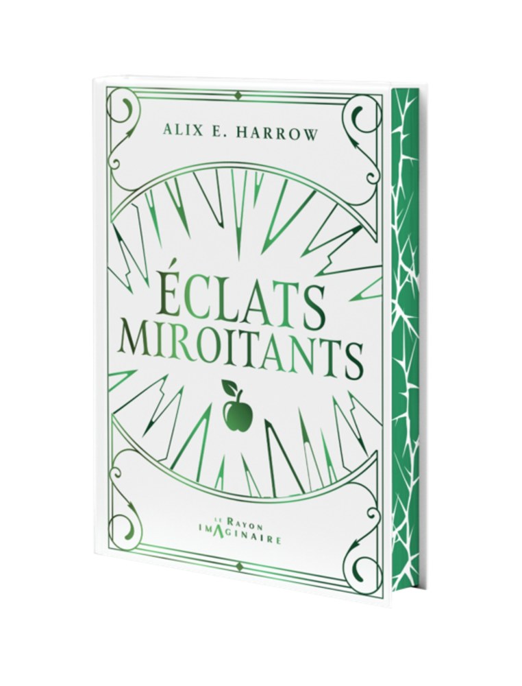 Les contes fracturés - Tome 2 - Éclats miroitants