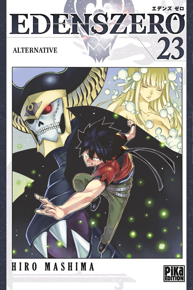 Edens zero - Tome 23 - Alternative