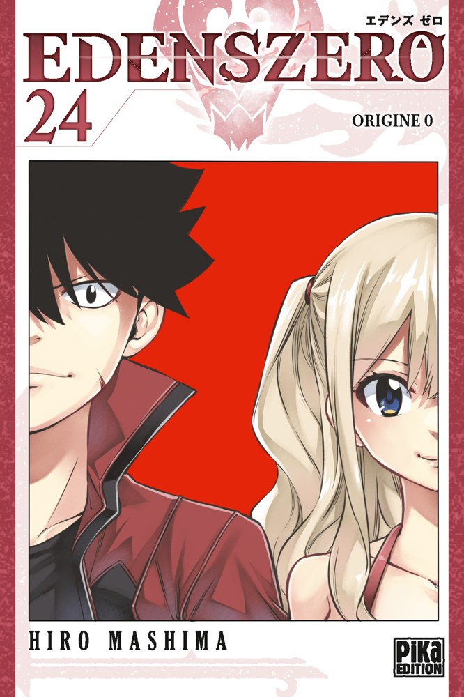Edens zero - Tome 24 - Origine 0