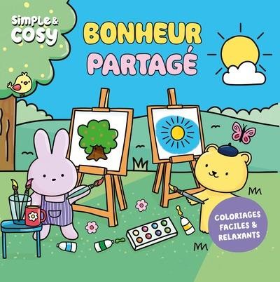 [FS99922] Coloriages Bonheur partagé