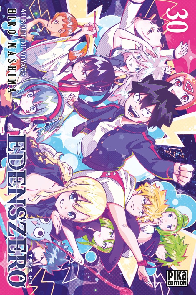 Edens zero - Tome 30 - Au bout du voyage