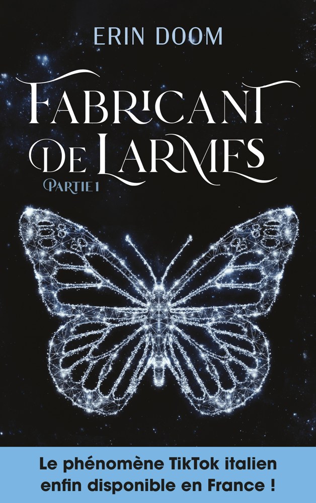 Fabricant de larmes - Tome 1 - Fabricant de larmes