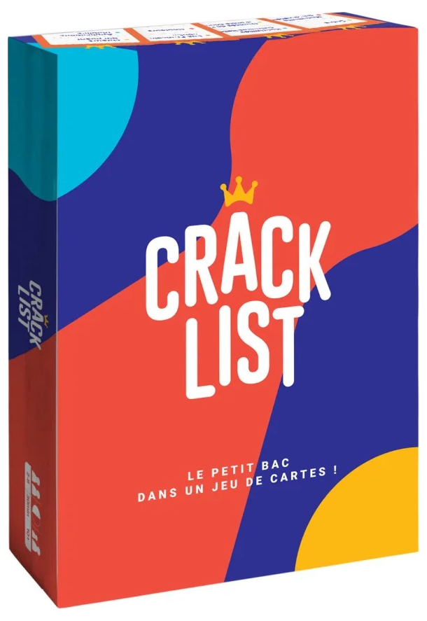 [110449] Crack List