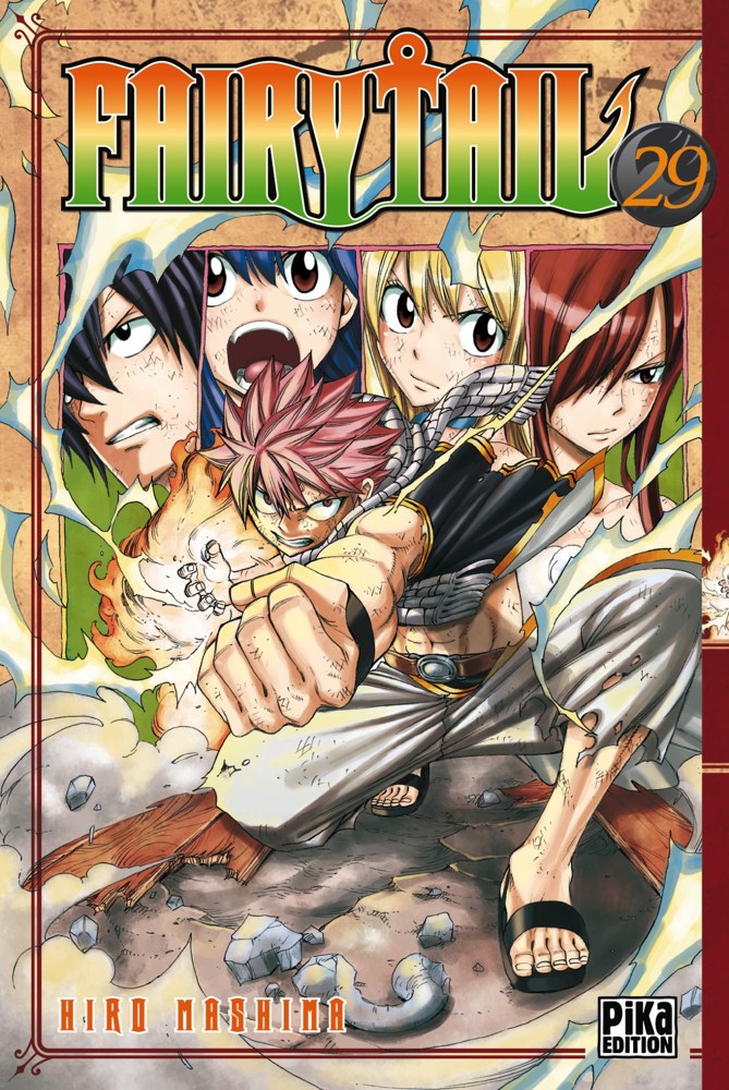 Fairy tail - Tome 29