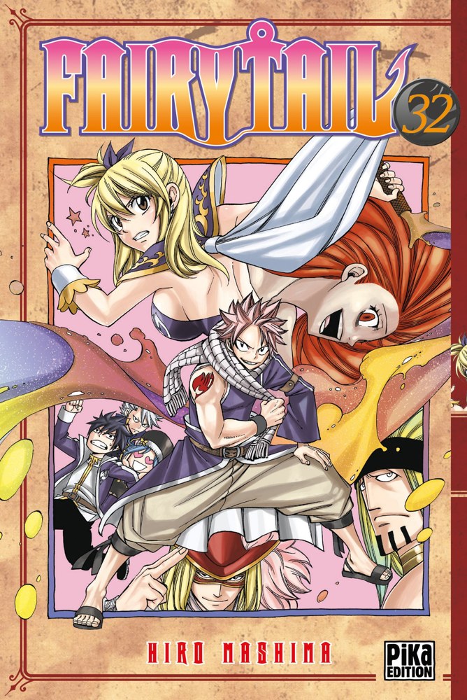 Fairy tail - Tome 32
