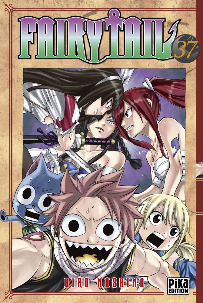 Fairy tail - Tome 37