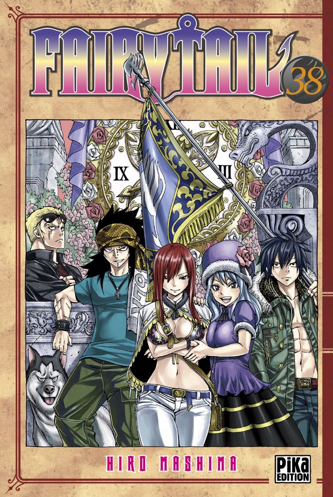 Fairy tail - Tome 38