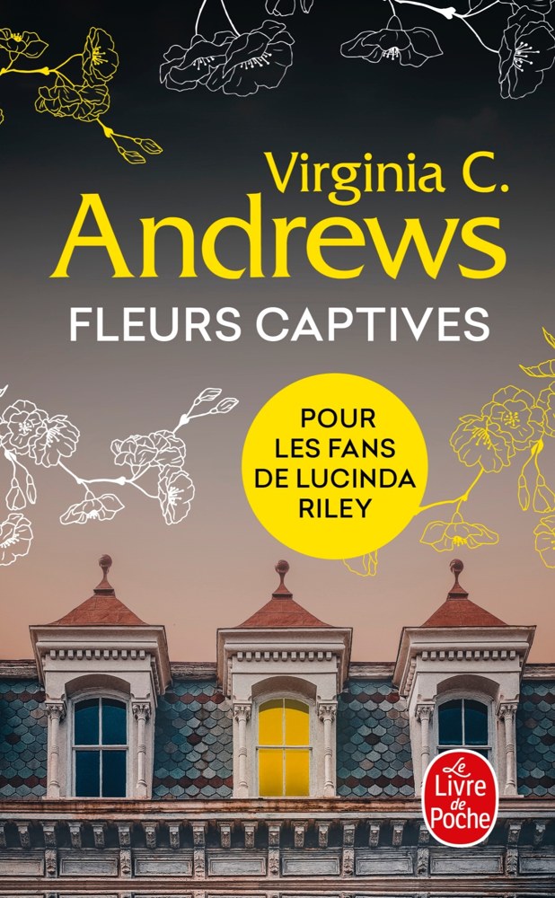 Fleurs captives - Tome 1 - Fleurs captives
