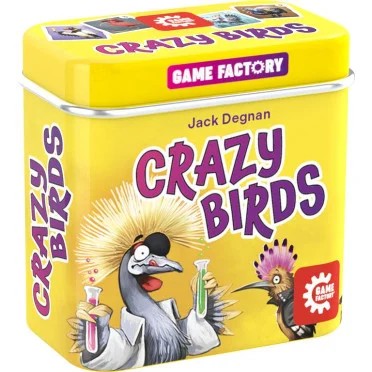 [FAC009CR] Crazy Birds
