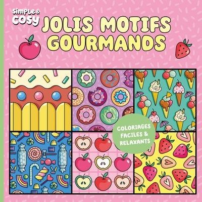 [FS99212] Coloriages Jolis motifs gourmands