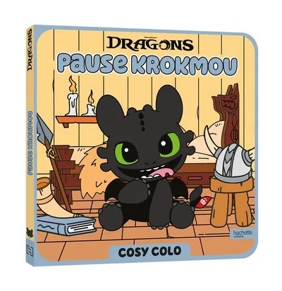 [1628283] Dragons - Pause Krokmou - Cosy Colo