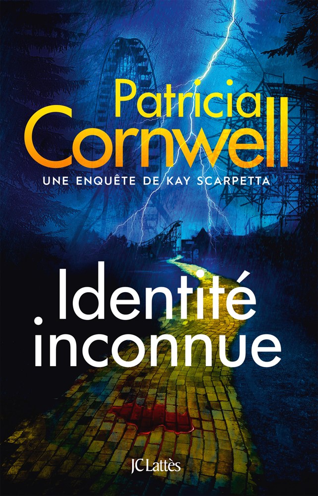 Kay Scarpetta - Tome 28 - Identité inconnue