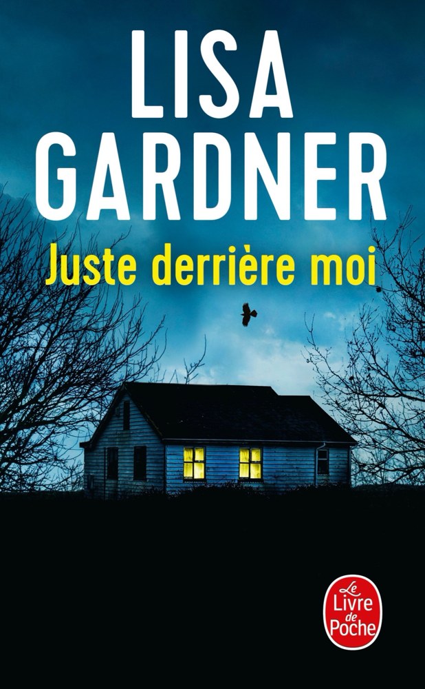 FBI Profiler - Tome 7 - Juste derrière moi