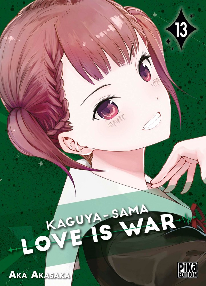 Kaguya-sama : Love is war - Tome 13