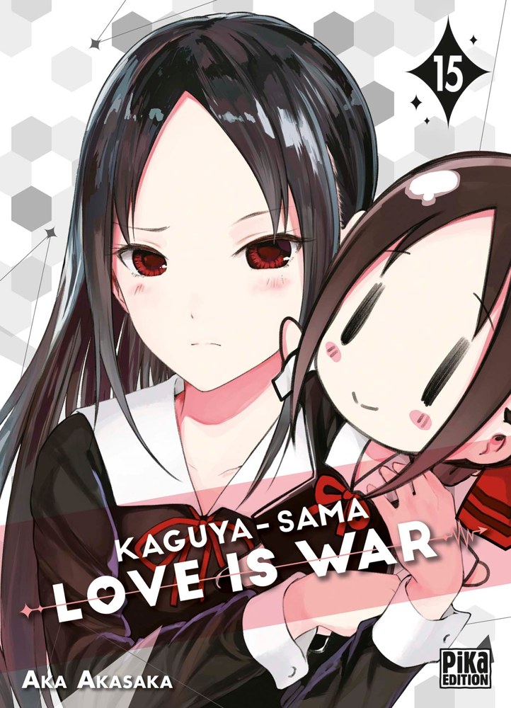 Kaguya-sama : Love is war - Tome 15
