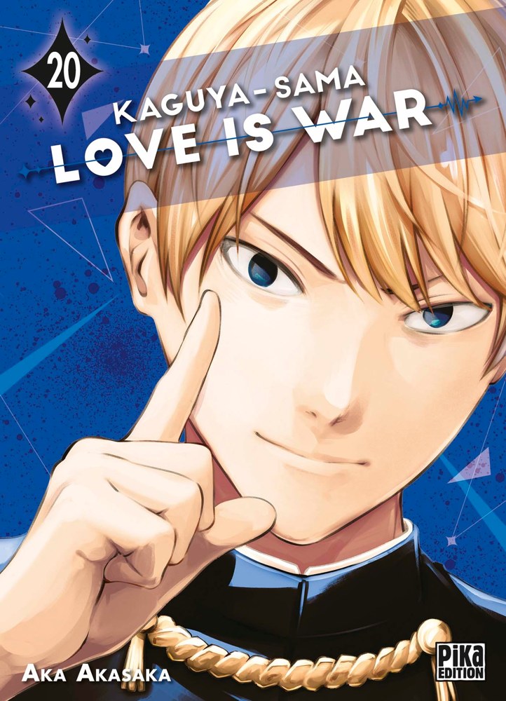 Kaguya-sama : Love is war - Tome 20