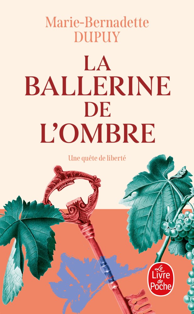 Le château des secrets - Tome 2 - La ballerine de l'ombre