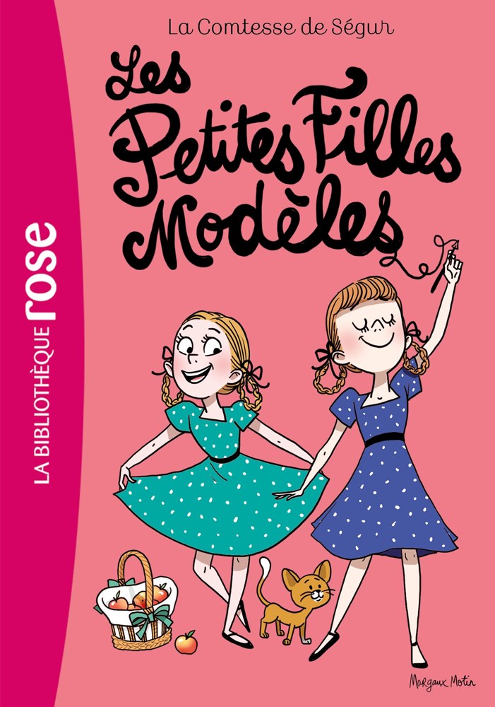 Fleurville - Les petites filles modèles
