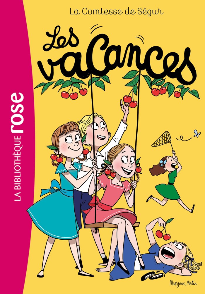Fleurville - Les vacances