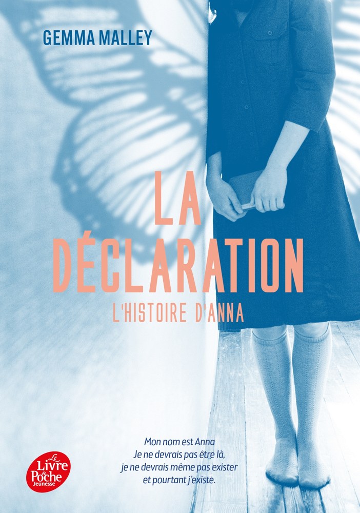La déclaration - Tome 1 - La déclaration