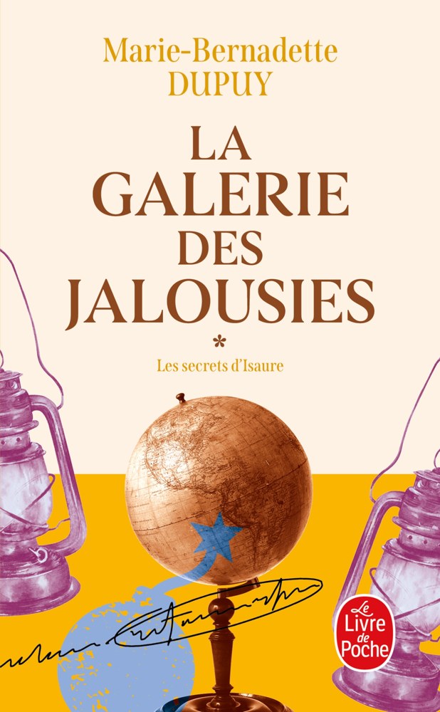 La galerie des jalousies - Tome 1 - La galerie des jalousies