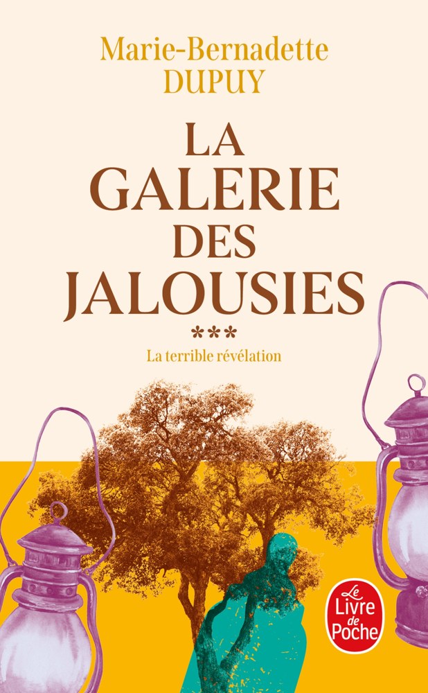 La galerie des jalousies - Tome 3 - La galerie des jalousies