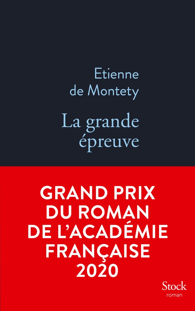 La grande épreuve GRAND PRIX ACADEMIE 2020