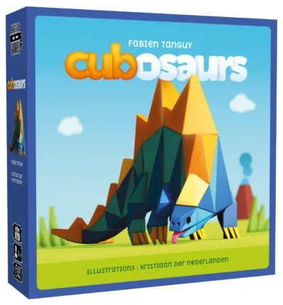 [CAT041CU] Cubosaurs