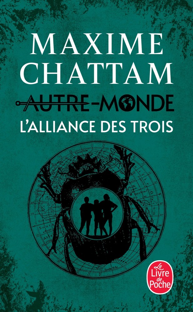 Autre-Monde - Tome 1 - L'alliance des trois
