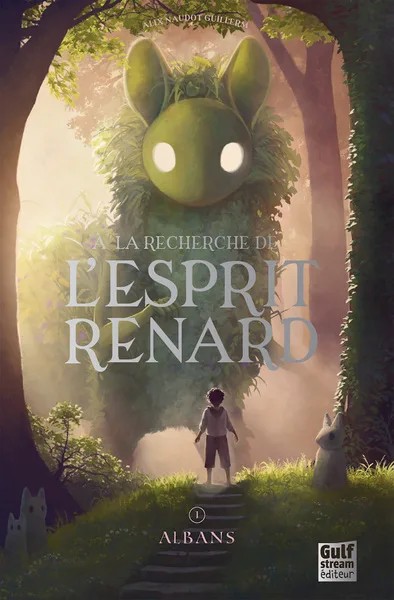 [1045653] À la recherche de l'esprit renard - Tome 1 Albans